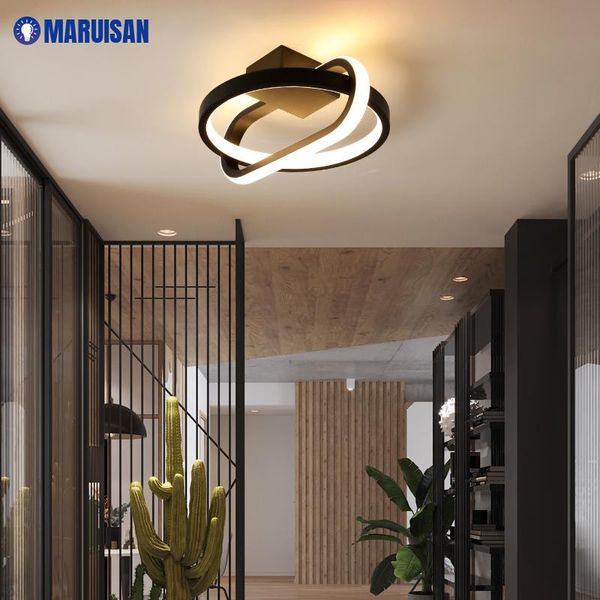 chandeliers modern led indoor lights for aisle corridor balcony study bedroom living room white/black home lamps input 90-260v
chandeliers modern led indoor lights for aisle corridor balcony study bedroom living room white/black home lamps input 90-260v