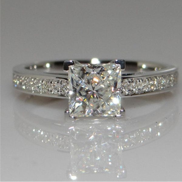 wedding rings fashion jewelry white gold filled square austrian crystal zircon ring luxury anniversary engagement gifts for women, Slivery;golden
wedding rings fashion jewelry white gold filled square austrian crystal zircon ring luxury anniversary engagement gifts for women, Slivery;golden
