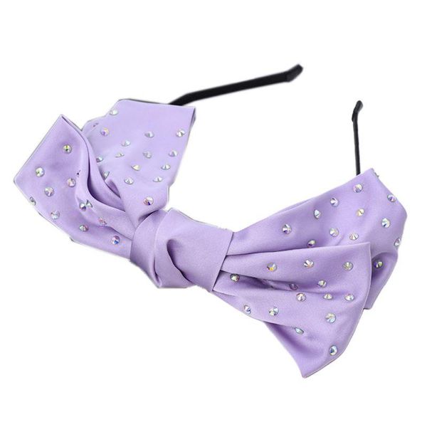 hair accessories fashion women bow knot hoop colorful rhinestone headband female hairband x5xa
hair accessories fashion women bow knot hoop colorful rhinestone headband female hairband x5xa