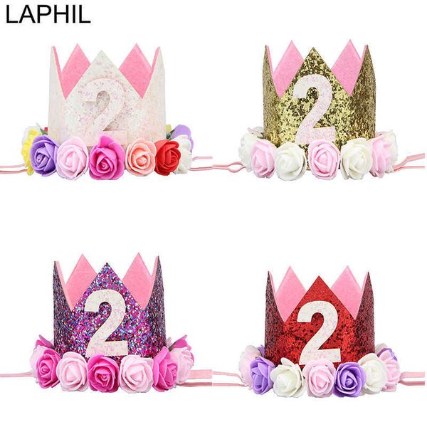 laphil my 2nd hats gold pink crown cap for baby birthday decorations kids i am two 2 year party suppli
laphil my 2nd hats gold pink crown cap for baby birthday decorations kids i am two 2 year party suppli
