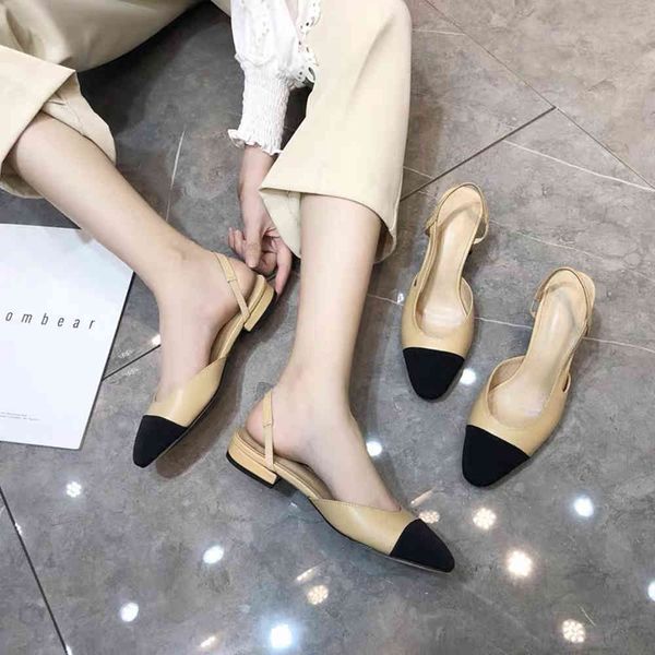 70% off wholesale flip-flops classics desinger women's sandals genuine leather shoes slip on shallow flats for summer plus size 34-42, Black
70% off wholesale flip-flops classics desinger women's sandals genuine leather shoes slip on shallow flats for summer plus size 34-42, Black