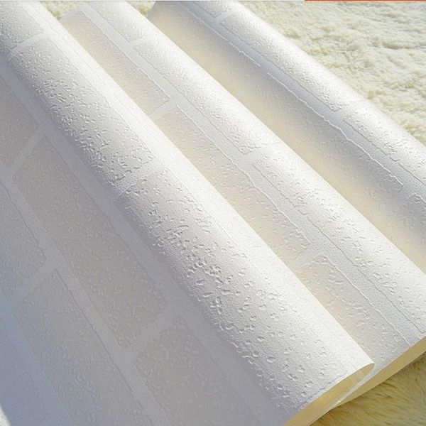 wallpapers 3d white brick mural wallpaper roll waterproof pvc tile wall paper for living room background papel de parede 10m
wallpapers 3d white brick mural wallpaper roll waterproof pvc tile wall paper for living room background papel de parede 10m