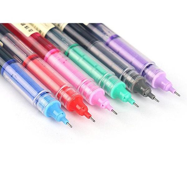 ballpoint pens needle tube straight liquid type ball pen office student signature for school stationery supplies, Blue;orange
ballpoint pens needle tube straight liquid type ball pen office student signature for school stationery supplies, Blue;orange