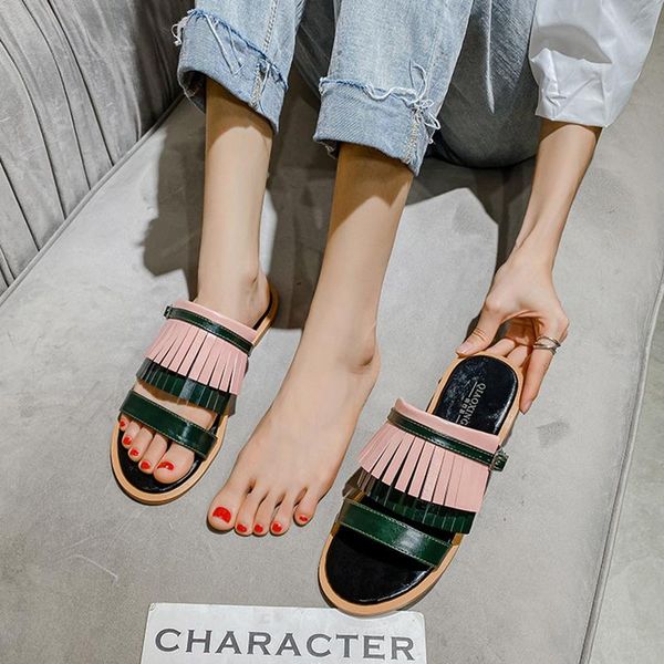 slippers platform women summer for the beach shoes woman heels ladies 2021 slides designer, Black
slippers platform women summer for the beach shoes woman heels ladies 2021 slides designer, Black