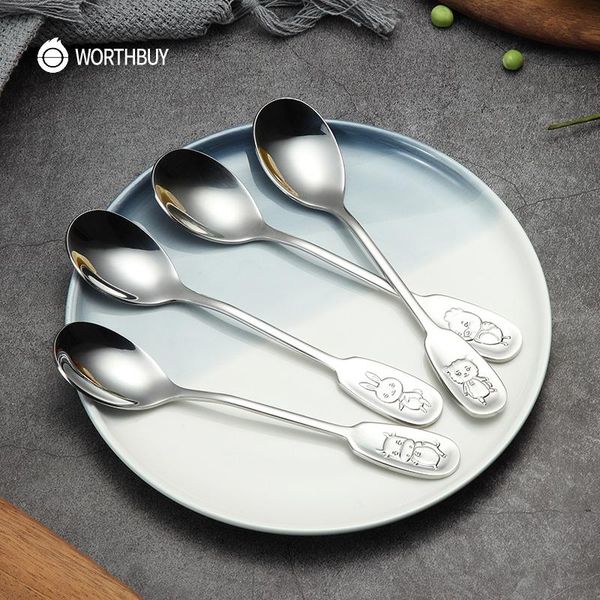 spoons worthbuy cartoon kids spoon chinese 12 symbolic animals stainless steel soup with long handle kitchen serving
spoons worthbuy cartoon kids spoon chinese 12 symbolic animals stainless steel soup with long handle kitchen serving