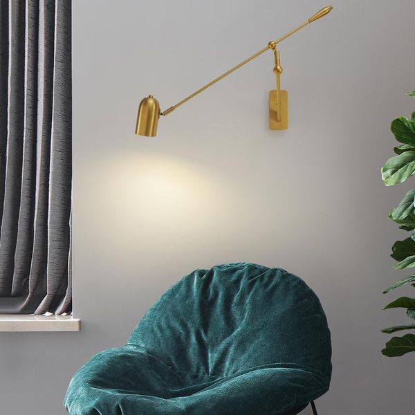 wall lamps nordic living room lamp long pole sofa background reading retractable arm rocker bedroom bedside
wall lamps nordic living room lamp long pole sofa background reading retractable arm rocker bedroom bedside