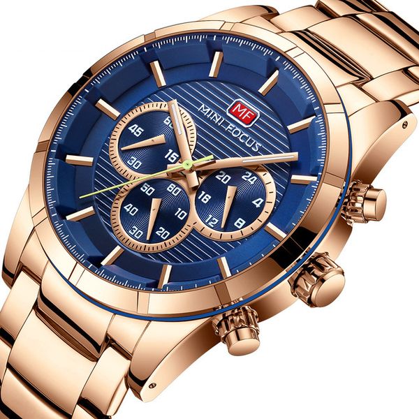men's wristwatch fashion casual business watches masculino relogio waterproof quartz male clock full steel gray dial reloj hombre, Slivery;brown
men's wristwatch fashion casual business watches masculino relogio waterproof quartz male clock full steel gray dial reloj hombre, Slivery;brown