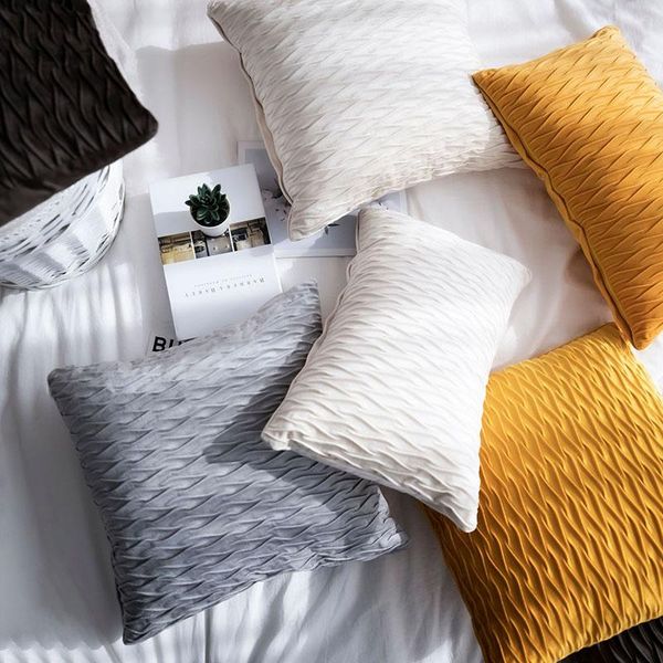 cushion/decorative pillow velvet cushion cover solid modern case nordic style home decoration 45x45cm 30x50cm for sofa bed soft pillowcase
cushion/decorative pillow velvet cushion cover solid modern case nordic style home decoration 45x45cm 30x50cm for sofa bed soft pillowcase