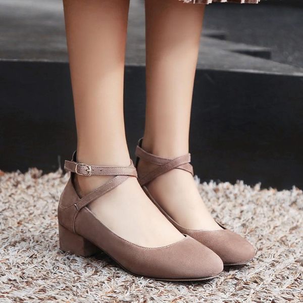 dress shoes big size ladies high heels women woman pumps single with buckle, square toe and heel, Black
dress shoes big size ladies high heels women woman pumps single with buckle, square toe and heel, Black