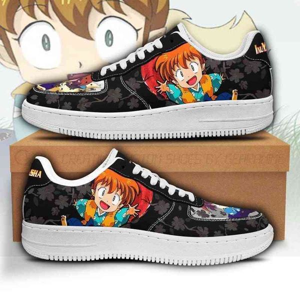 diy anime fan sneakers shippo inuyasha shoes gift idea men's lightweight running casual knit breathable
diy anime fan sneakers shippo inuyasha shoes gift idea men's lightweight running casual knit breathable