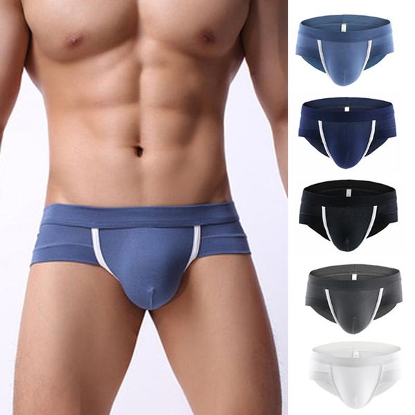 underpants men underwear briefs 2021 modal shorts soft bulge pouch man solid male panties slip, Black;white
underpants men underwear briefs 2021 modal shorts soft bulge pouch man solid male panties slip, Black;white
