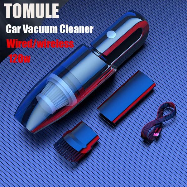 vacuum cleaner tomule car wireless charging household dual purpose special small mini high power for strong suction
vacuum cleaner tomule car wireless charging household dual purpose special small mini high power for strong suction