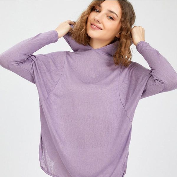 yoga outfit shirts women long sleeve sportswear running fitness gym clothing loose breathable mujer solid color t shirt x885b
yoga outfit shirts women long sleeve sportswear running fitness gym clothing loose breathable mujer solid color t shirt x885b