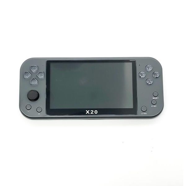 portable game players x20 arcade rocker handheld 5.1inch large screen built-in 8g hanheld console support wireless / wired gamepads 
portable game players x20 arcade rocker handheld 5.1inch large screen built-in 8g hanheld console support wireless / wired gamepads