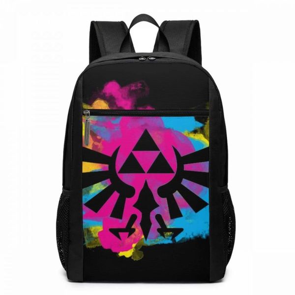 backpack hyrule watercolor backpacks teenage print bag trend men - women multi purpose travel bags
backpack hyrule watercolor backpacks teenage print bag trend men - women multi purpose travel bags