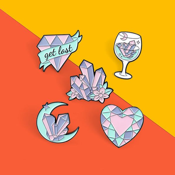 cartoon letter gemstone brooches set 5pcs heart star moon goblet macaron diamond enamel paint badges for girls alloy pin shirt jewelry gift, Gray
cartoon letter gemstone brooches set 5pcs heart star moon goblet macaron diamond enamel paint badges for girls alloy pin shirt jewelry gift, Gray
