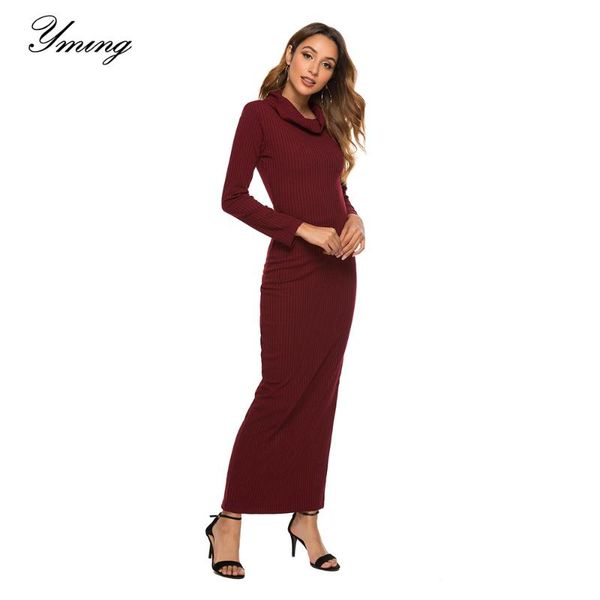 casual dresses yming women's spring and autumn season long sleeve vestidos high collar solid color paneled dress, Black;gray
casual dresses yming women's spring and autumn season long sleeve vestidos high collar solid color paneled dress, Black;gray