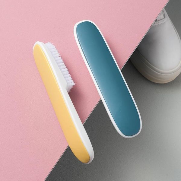 clothing & wardrobe storage plastic long-handled shoe brush multipurpose washing household cleaning tool to clean shoes soft clothes
clothing & wardrobe storage plastic long-handled shoe brush multipurpose washing household cleaning tool to clean shoes soft clothes