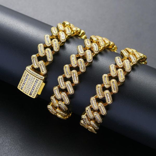 beaded, strands mathalla statement mens hiphop 15mm iced out cz cuban link necklace micro paved multi zircon miami chain jewelry homme, Black
beaded, strands mathalla statement mens hiphop 15mm iced out cz cuban link necklace micro paved multi zircon miami chain jewelry homme, Black