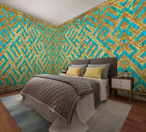 bacaz mini-gloden grid geometric wallpaper mural for the whole room background papel 3d wall p mural geometry wall paper
bacaz mini-gloden grid geometric wallpaper mural for the whole room background papel 3d wall p mural geometry wall paper