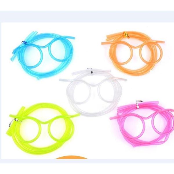 greeting cards funny soft glasses straw unique flexible drinking tube kids party accessories
greeting cards funny soft glasses straw unique flexible drinking tube kids party accessories