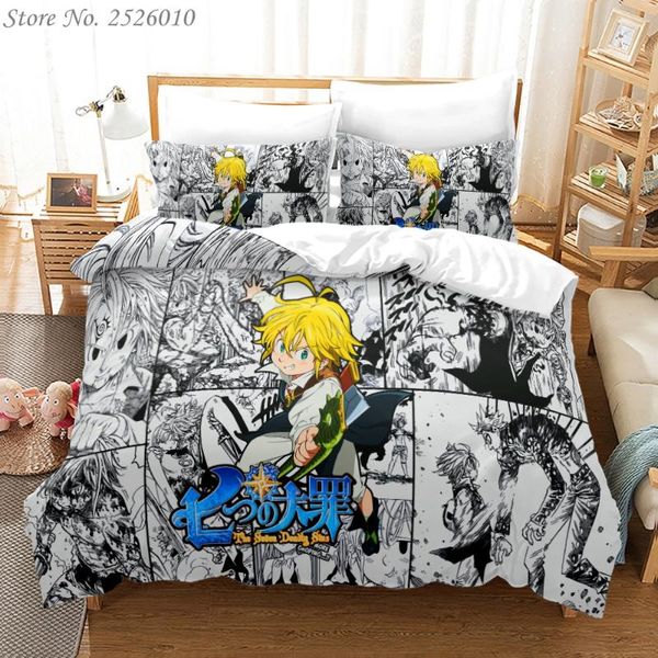 bedding sets the seven deadly sins 3d printed set king duvet cover pillow case comforter kids bedclothes bed linens 02
bedding sets the seven deadly sins 3d printed set king duvet cover pillow case comforter kids bedclothes bed linens 02