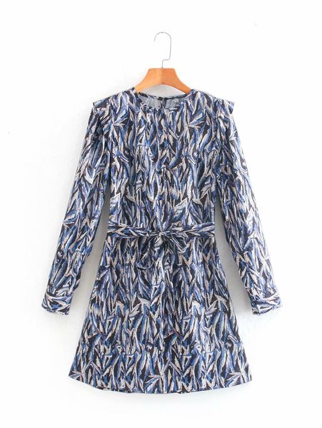 2021 new fall 2038 europe and the united states' waist with decorative long-sleeved factory direct wholesale es zw5u, Black;gray
2021 new fall 2038 europe and the united states' waist with decorative long-sleeved factory direct wholesale es zw5u, Black;gray