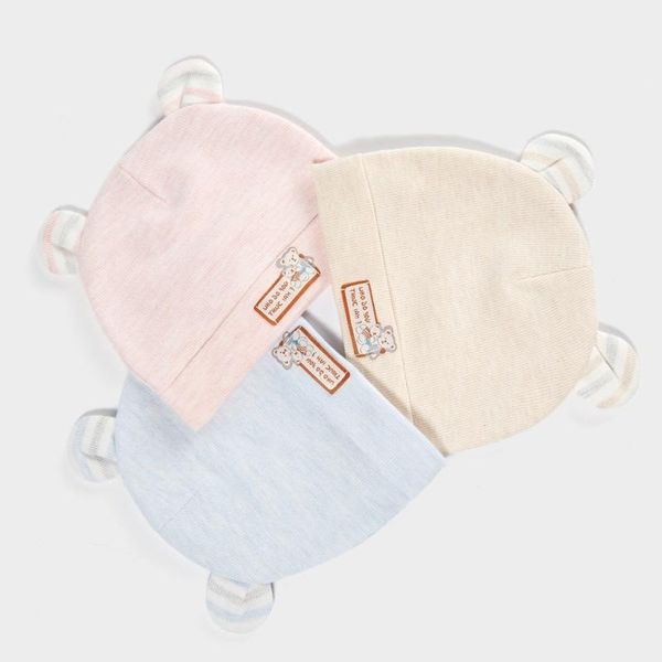 caps & hats lovely baby beanie hat cotton born fetal cap solid soft cute bear ear headwear warm breathable head accessories for 0-6m, Yellow
caps & hats lovely baby beanie hat cotton born fetal cap solid soft cute bear ear headwear warm breathable head accessories for 0-6m, Yellow