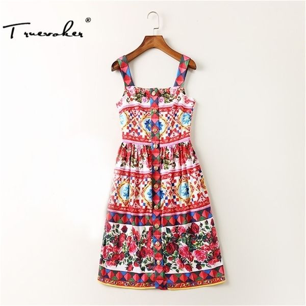 truevoker summer designer plus size dres's multicolor flower printed front button spaghetti strap dresses 210602, Black;gray
truevoker summer designer plus size dres's multicolor flower printed front button spaghetti strap dresses 210602, Black;gray
