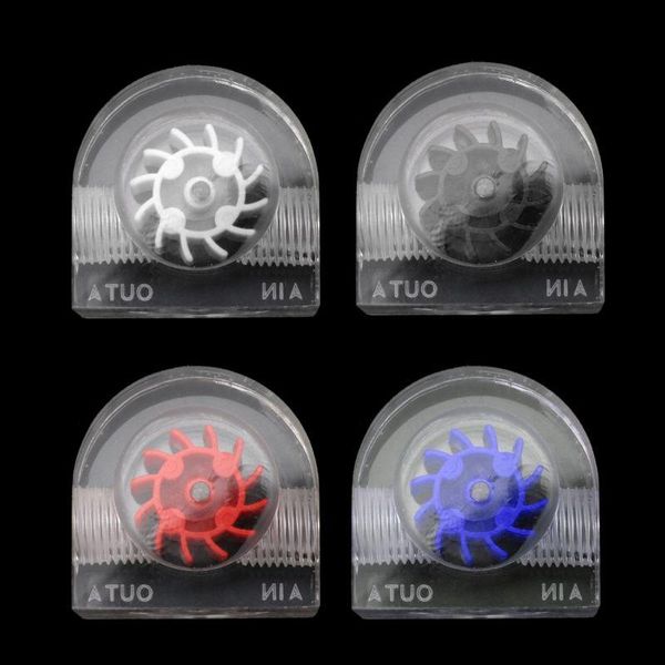 acrylic flow meter g1/4 thread water cooling system coolant filter indicat computer cooler fittings 2-way holes
acrylic flow meter g1/4 thread water cooling system coolant filter indicat computer cooler fittings 2-way holes