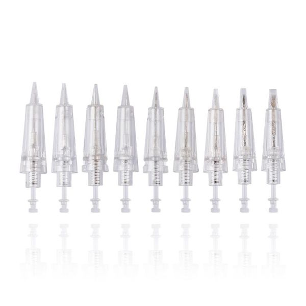 tattoo needles 10pcs cartridges disposable sterilized permanent makeup needle eyebrow lip machine pen professional tool
tattoo needles 10pcs cartridges disposable sterilized permanent makeup needle eyebrow lip machine pen professional tool