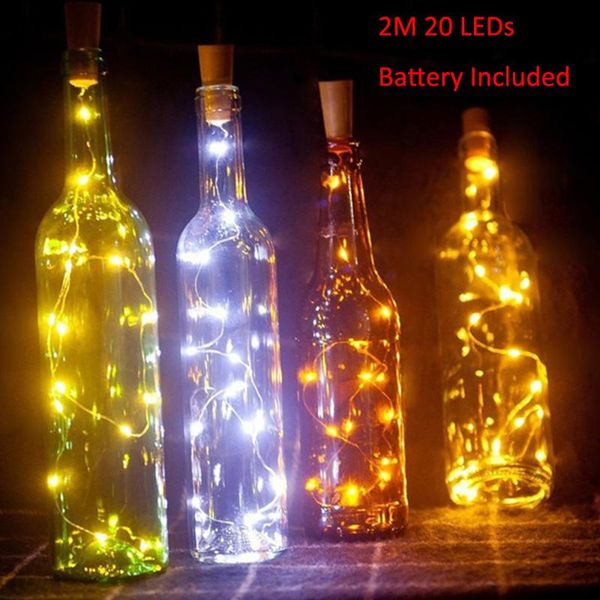 6.5ft 20 led wine bottle lights cork battery built in garland diy christmas string lights for party halloween wedding decoration
6.5ft 20 led wine bottle lights cork battery built in garland diy christmas string lights for party halloween wedding decoration