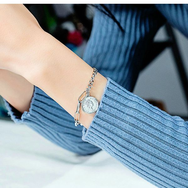 fashion women rose jewelry laramoi elizabeth coin bracelet christian cross bracelet angel wings pendant chain ms. religious dangle, Golden;silver
fashion women rose jewelry laramoi elizabeth coin bracelet christian cross bracelet angel wings pendant chain ms. religious dangle, Golden;silver