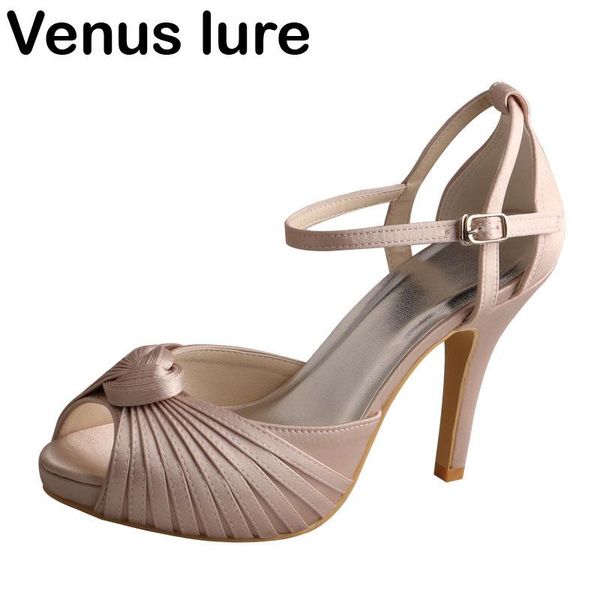 dress shoes 21 colors nude wedding for bride platform high heel bridesmaid sandals, Black
dress shoes 21 colors nude wedding for bride platform high heel bridesmaid sandals, Black