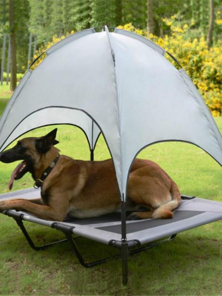 kennels & pens 2021 portable dog cushion pet bed breathable with sun canopy double-layer camp tent
kennels & pens 2021 portable dog cushion pet bed breathable with sun canopy double-layer camp tent