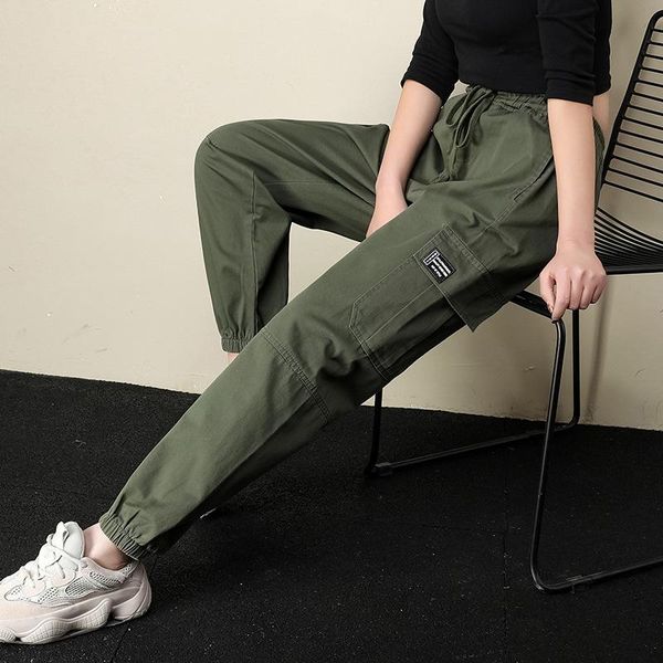 women's jeans fall 2021 tall waist slacks beam foot overalls female easy leisure show thin han edition straight canister wholesale h880, Blue
women's jeans fall 2021 tall waist slacks beam foot overalls female easy leisure show thin han edition straight canister wholesale h880, Blue