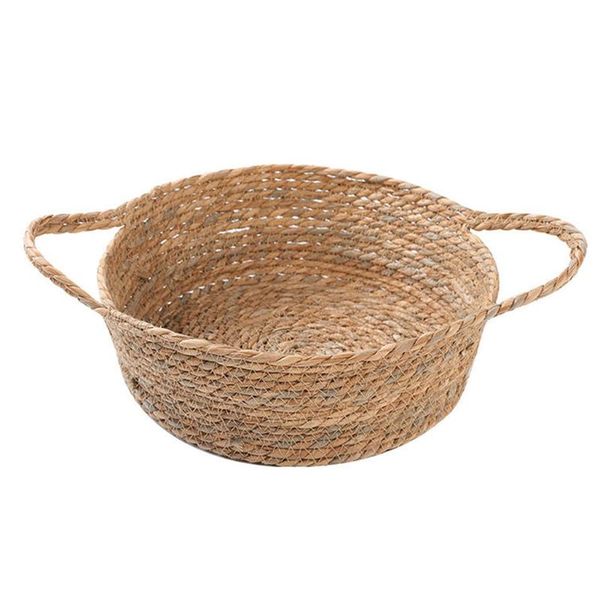 cat beds & furniture natural straw small medium sofas/beds luxury villa woven breathable scratch-resistant/wear-resistant
cat beds & furniture natural straw small medium sofas/beds luxury villa woven breathable scratch-resistant/wear-resistant