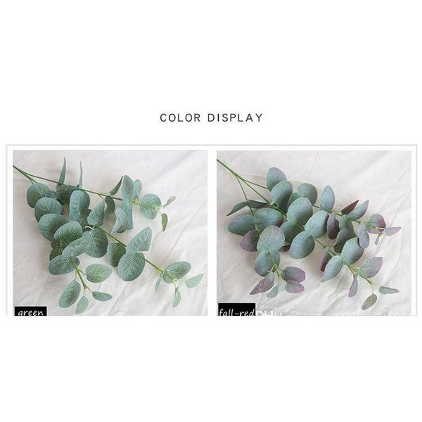 2019 new artificial silver dollar eucalyptus leaf for silk flowers household store dest rustic decorat jlljhb xmhyard
2019 new artificial silver dollar eucalyptus leaf for silk flowers household store dest rustic decorat jlljhb xmhyard