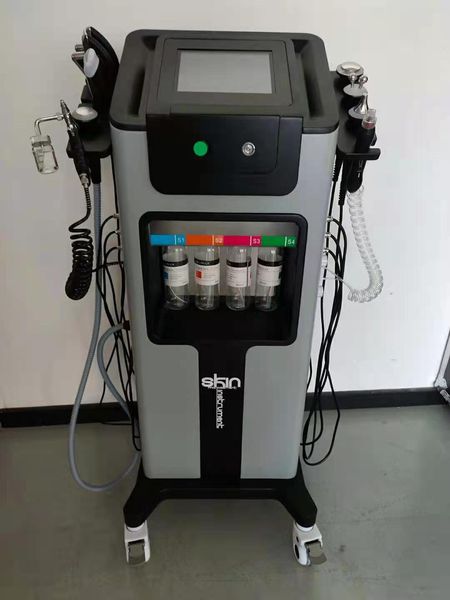 9 in 1 dermabrasion deep cleaning facial care improve dull skin whitening vacuum spray vacuum spray skin lifting for salon spa clinic use, Black;white
9 in 1 dermabrasion deep cleaning facial care improve dull skin whitening vacuum spray vacuum spray skin lifting for salon spa clinic use, Black;white