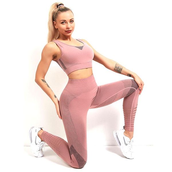 2 piece women sport set yoga sports bra high waist leggings sports suit athletic yoga set for women gym tracksuit, White;red
2 piece women sport set yoga sports bra high waist leggings sports suit athletic yoga set for women gym tracksuit, White;red