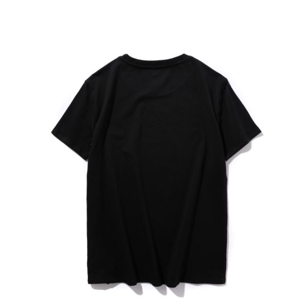 the new 2021 paragraphs short sleeve men and women lovers animal print cotton designer fashion trends78geqw6a1, White;black
the new 2021 paragraphs short sleeve men and women lovers animal print cotton designer fashion trends78geqw6a1, White;black