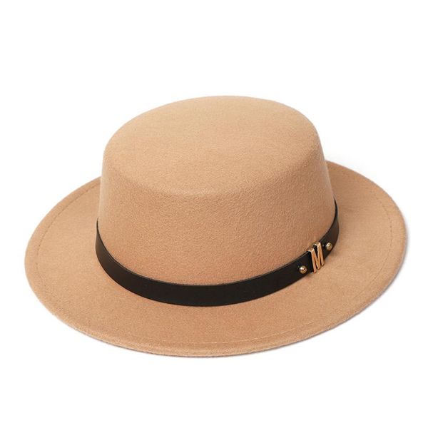 fedora hat women hats women winter classic black vintage bowler ladies imitation wool felt hat autumn 2021, Blue;gray
fedora hat women hats women winter classic black vintage bowler ladies imitation wool felt hat autumn 2021, Blue;gray