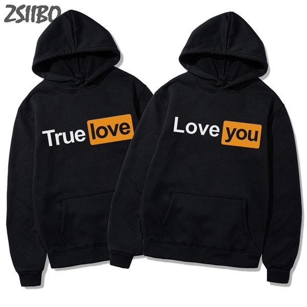 men's hoodies true love&love you letters funny print harajuku casual mens sweatshirts male hoodie women streetwear hiphop 210813, Black
men's hoodies true love&love you letters funny print harajuku casual mens sweatshirts male hoodie women streetwear hiphop 210813, Black