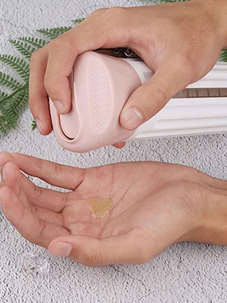 storage bottles & jars refillable spray bottle portable travel cosmetic container toiletries dispenser soap
storage bottles & jars refillable spray bottle portable travel cosmetic container toiletries dispenser soap