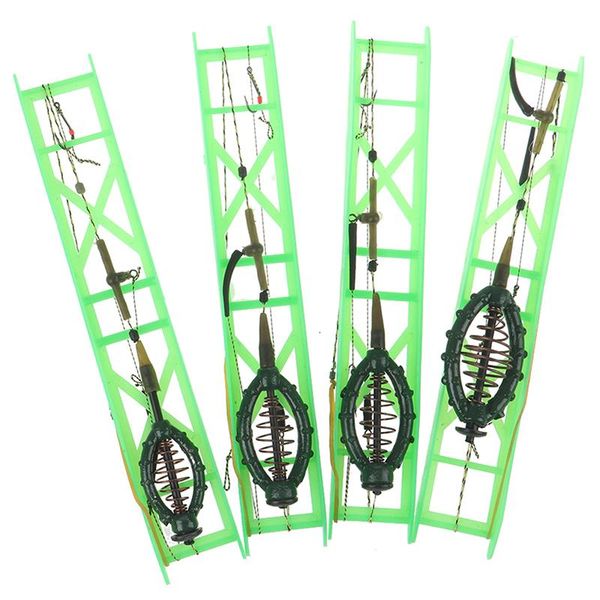 40g -70g fishing bait cage fish bait lure copper trap basket feeder holder with hooks carp fishing tackle tool
40g -70g fishing bait cage fish bait lure copper trap basket feeder holder with hooks carp fishing tackle tool