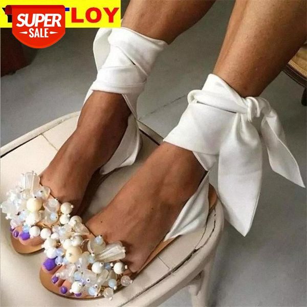2020 new women flat sandals ankle strap beaded special women shoes casual comfort beach sandals fashion big size 43 #nw4s, Black
2020 new women flat sandals ankle strap beaded special women shoes casual comfort beach sandals fashion big size 43 #nw4s, Black