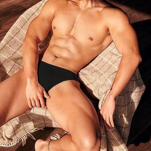 underpants adannu drop fashion pure color triangle breathable bag shaped men's underwear modal low waist briefs ad315, Black;white
underpants adannu drop fashion pure color triangle breathable bag shaped men's underwear modal low waist briefs ad315, Black;white