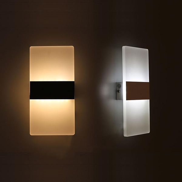 wall lamp modern surface mount acrylic indoor led light for home and bedroom decoration living room kitchen balcony aisle
wall lamp modern surface mount acrylic indoor led light for home and bedroom decoration living room kitchen balcony aisle