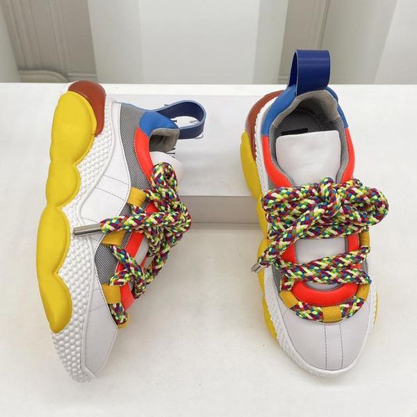 bubble bear casual shoes womens extra long laces height increase cute lovely foam walking shoe luxurys designers light yellow thick sole wit, Black
bubble bear casual shoes womens extra long laces height increase cute lovely foam walking shoe luxurys designers light yellow thick sole wit, Black
