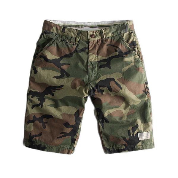 fashion camouflage shorts men cotton military style patchwork casual boardshorts summer man clothing 210714, White;black
fashion camouflage shorts men cotton military style patchwork casual boardshorts summer man clothing 210714, White;black